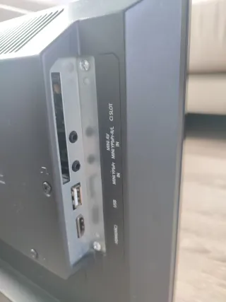 Televisor Brandt Negro