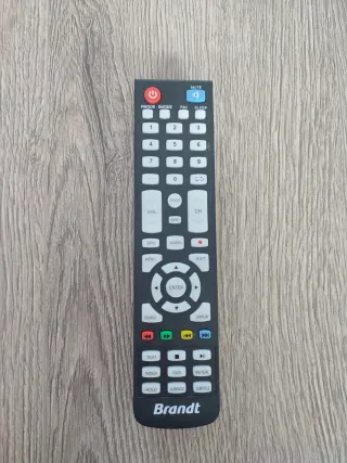 Televisor Brandt Negro