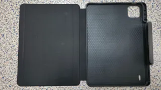 Funda Xiaomi Pad 7 11.2 Negra