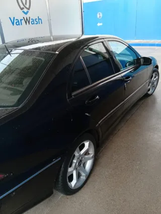 Mercedes-Benz c220 2008