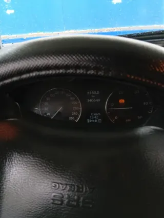 Mercedes-Benz c220 2008