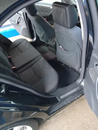 Mercedes-Benz c220 2008