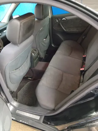 Mercedes-Benz c220 2008