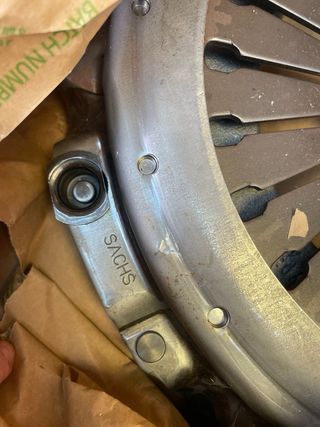 Kit Frizione  Iveco 1849004331