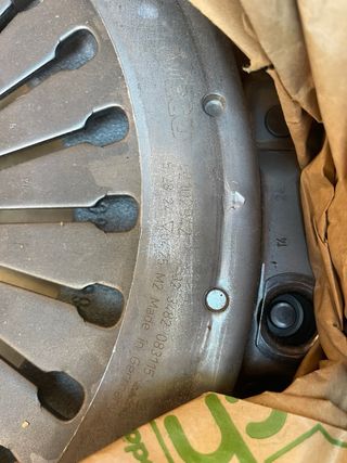 Kit Frizione  Iveco 1849004331