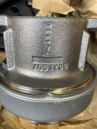 Kit Frizione  Iveco 1849004331