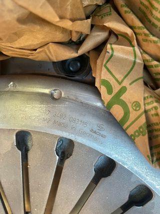 Kit Frizione  Iveco 1849004331