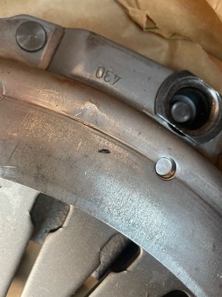 Kit Frizione  Iveco 1849004331