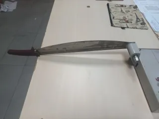 Guillotina para corte de hasta 40 centimetros