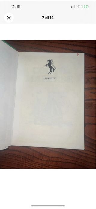 Corto Maltese Hugo Pratt Prima Edizione 1972