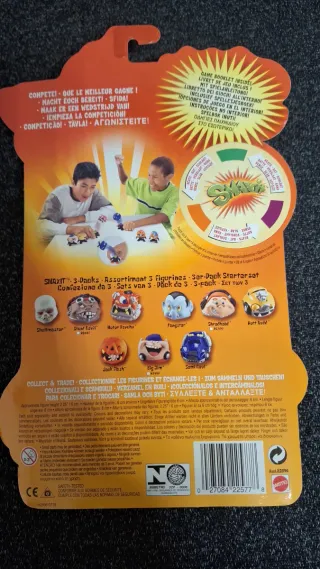 Smaxit Giochi Mattel Vintage Set completo