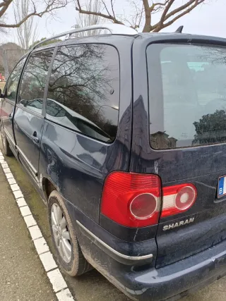 Volkswagen Sharan 2008