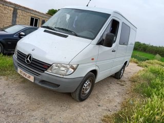 Mercedes-Benz Sprinter 2001