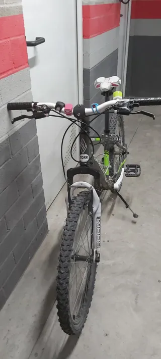 Bicicleta de montaña Aguece  "Sierra"