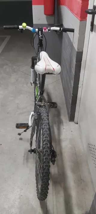 Bicicleta de montaña Aguece  "Sierra"