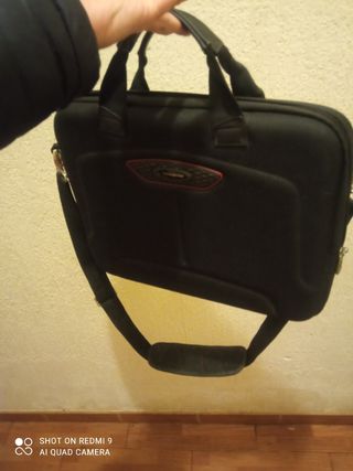 Porta maletín acolchado Samsonite