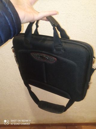 Porta maletín acolchado Samsonite