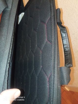 Porta maletín acolchado Samsonite