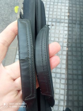 Porta maletín acolchado Samsonite