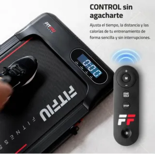 Cinta de Correr Fitfiu MC-70