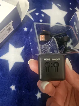 2 Cámaras WiFi HD Video Vigilancia