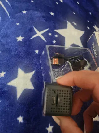 2 Cámaras WiFi HD Video Vigilancia