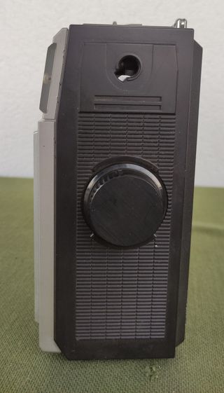 Philips D7234 Radio Cassette Anni 80