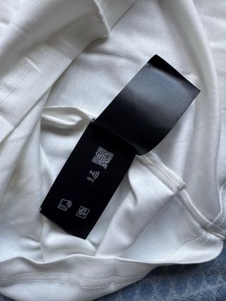 Camiseta Prada Blanca