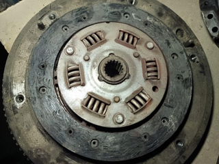 KIT EMBRAGUE SEAT MARBELLA