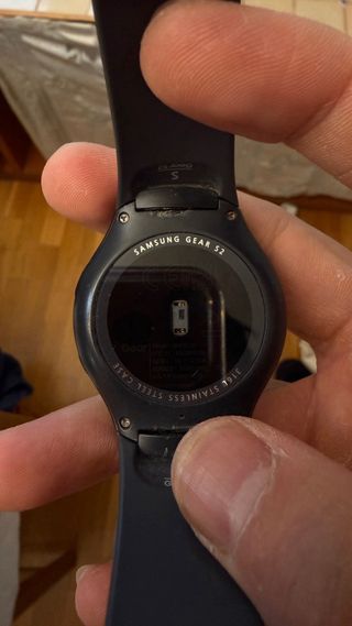 Samsung Gear S2 Smartwatch Negro