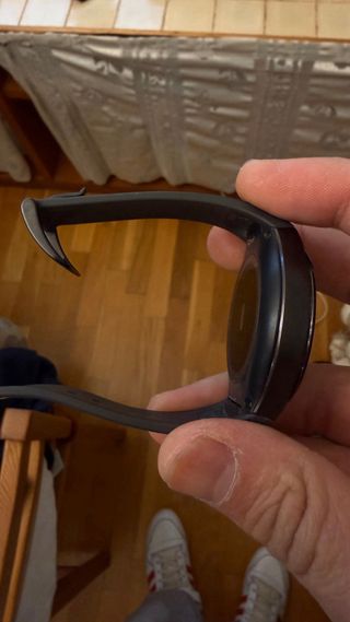 Samsung Gear S2 Smartwatch Negro