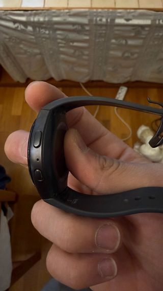 Samsung Gear S2 Smartwatch Negro