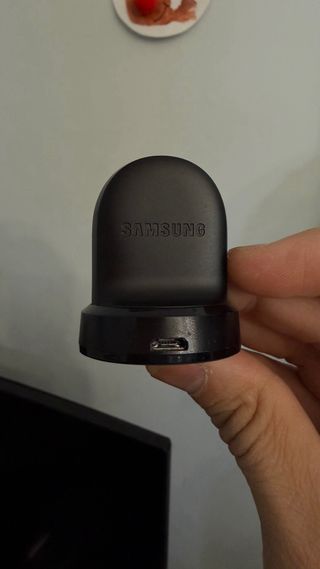 Samsung Gear S2 Smartwatch Negro