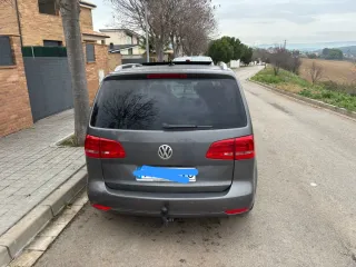 wolskwagen touran cup 2014