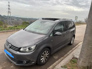 wolskwagen touran cup 2014