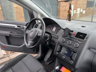 wolskwagen touran cup 2014