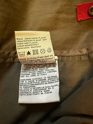 Marlboro Classics Field Jacket + Inner Jacket