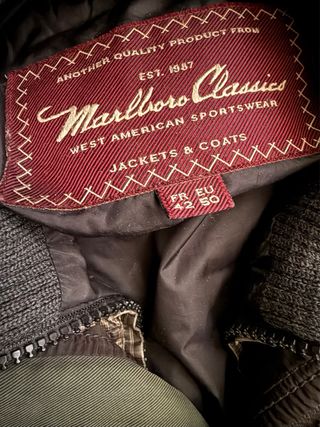 Marlboro Classics Field Jacket + Inner Jacket