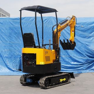 MINI EXCAVADORAS DIESEL KUBOTA 1000 Kg a 7 Ton