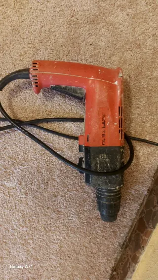 Martillo Hilti TE 10 (para piezas)