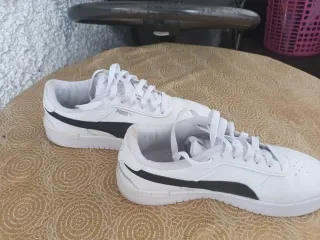 Zapatillas Puma Blancas