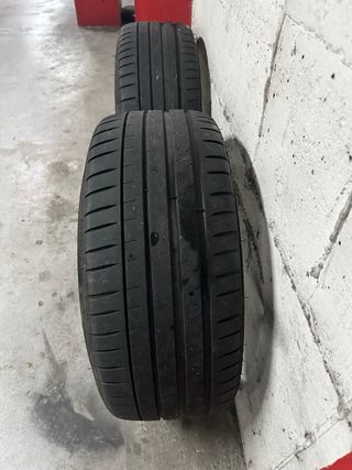 Juego 2 Neumáticos Michelin Pilot Sport 4