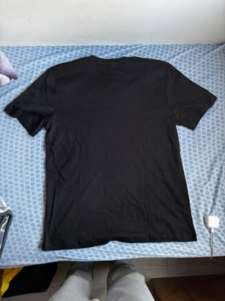 Camiseta Prada Negra