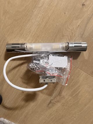 Foco LED para espejo de baño