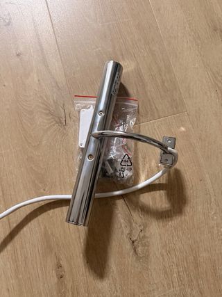 Foco LED para espejo de baño