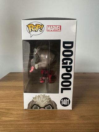 Funko Pop Dogpool 1401 Deadpool & Wolverine