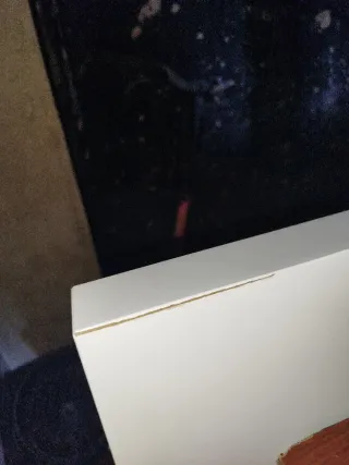 Cabecero blanco cama 90