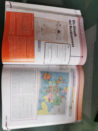 Historia de la Filosofía 2º Bachillerato Barcanova