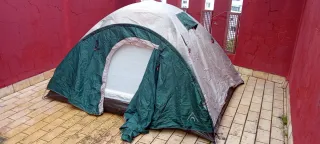 Tienda de campaña 5 personas