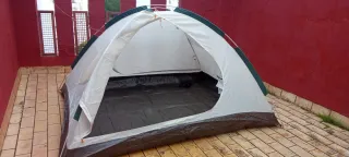 Tienda de campaña 5 personas